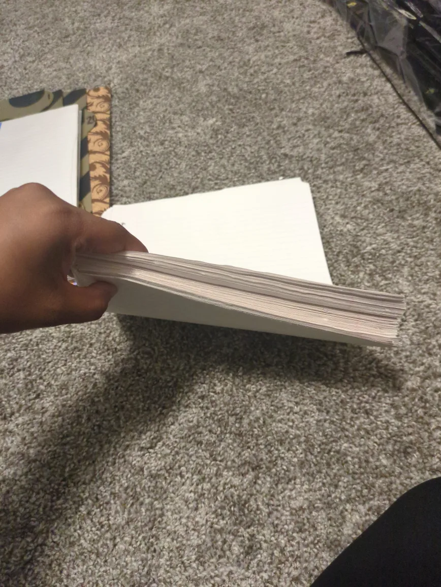 Baseline Ruled Paper & Notebooks image indicator(6)