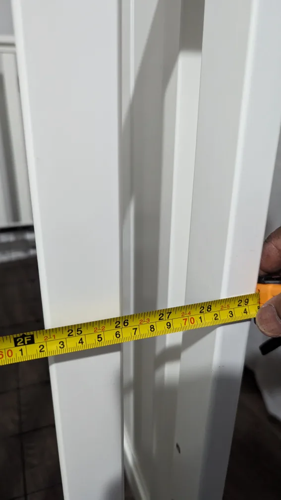 Child Craft White Crib image indicator(4)