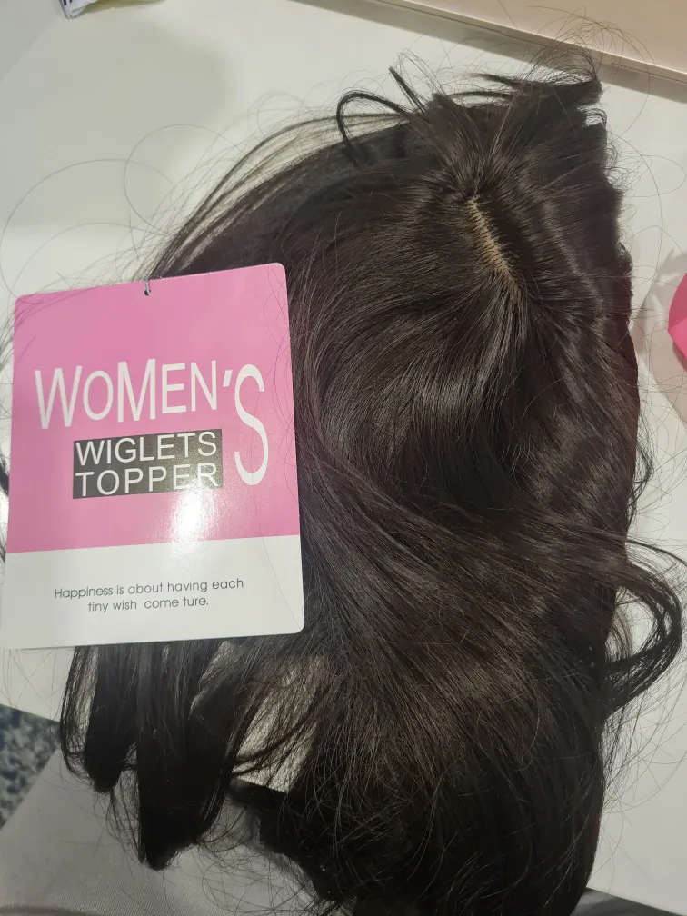 Womens Wiglets Topper image indicator(3)