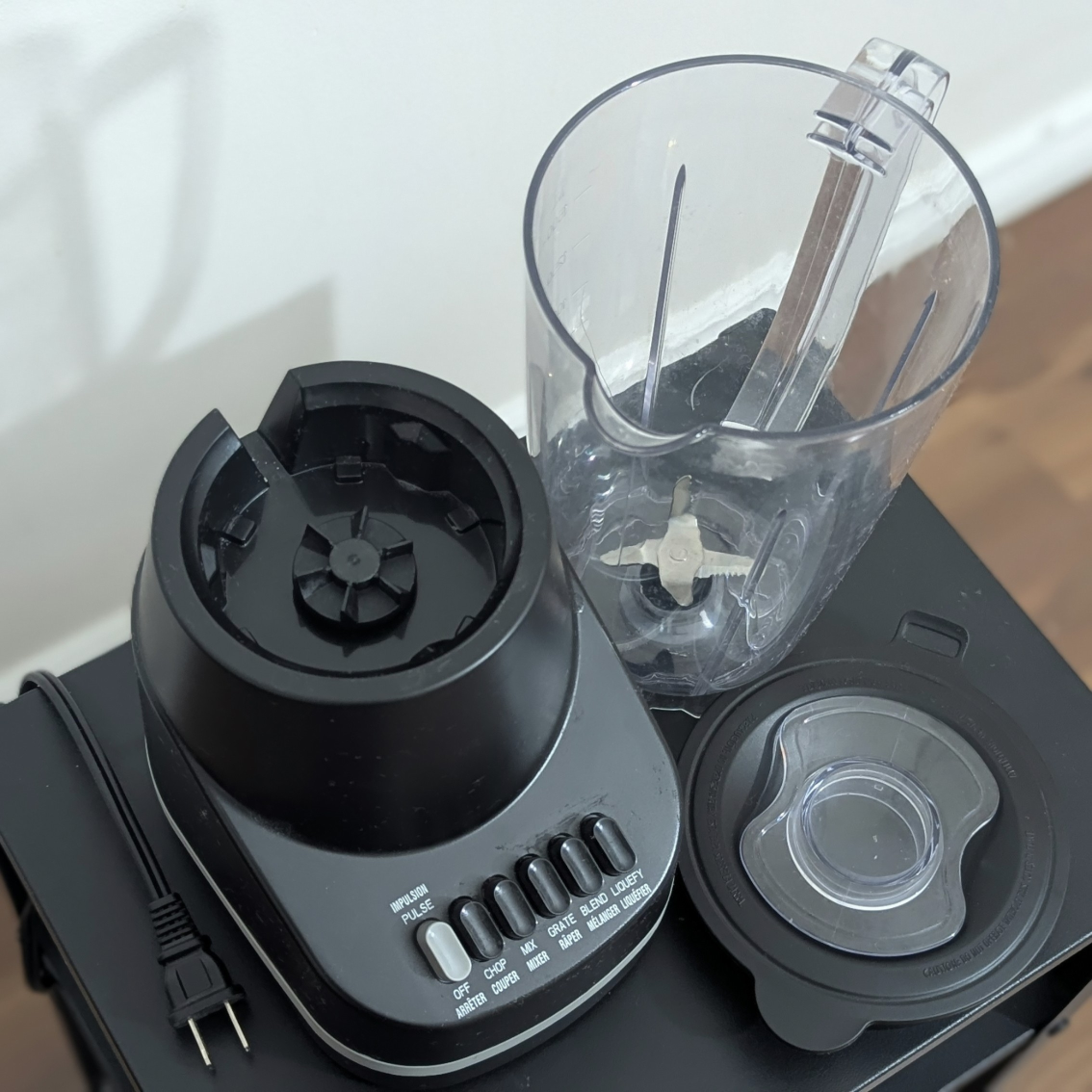 Mainstays 6-Speed Blender - photo 4