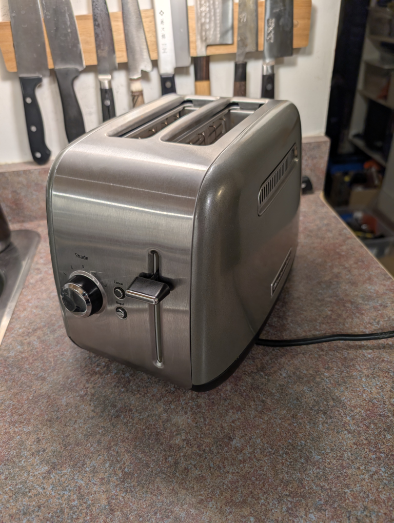 KitchenAid Toaster
