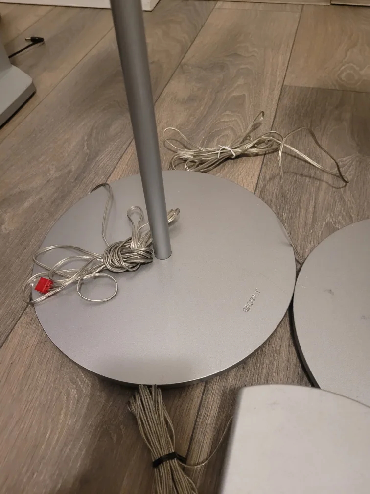 Sony Home Theatre Speaker System image indicator(8)