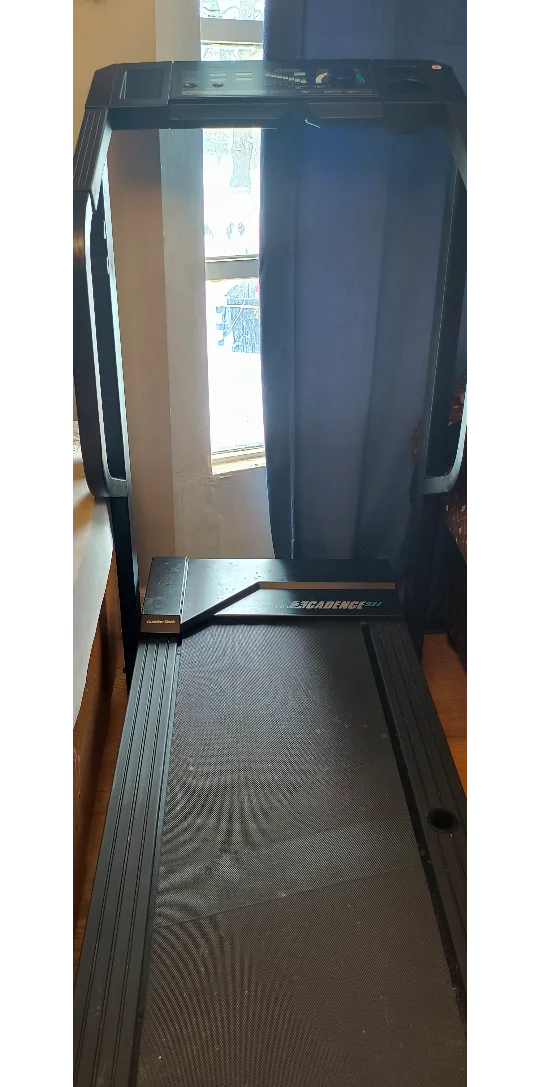 Cadence 527 Treadmill image indicator(2)