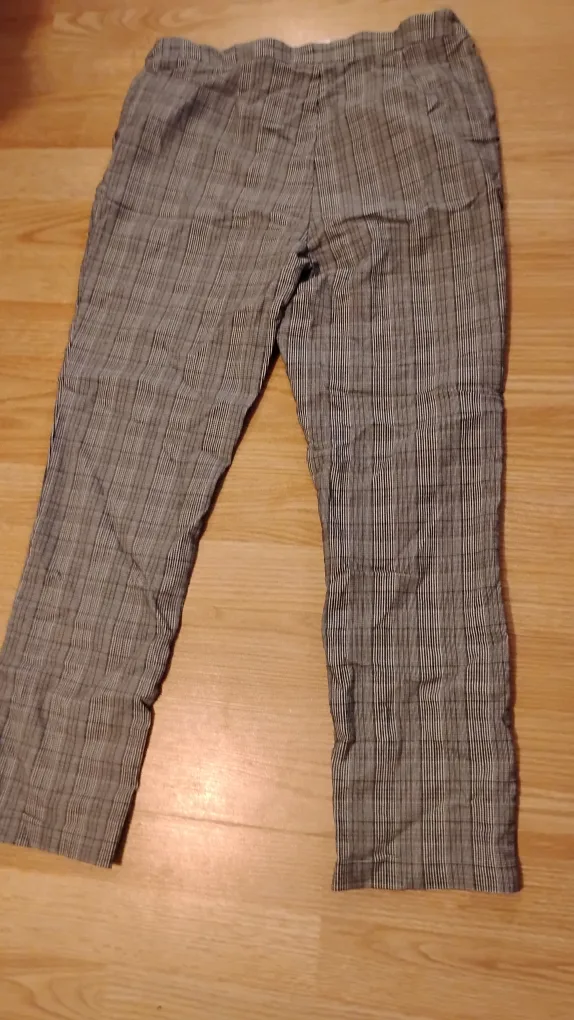 Tribal Plaid Pants image indicator(2)