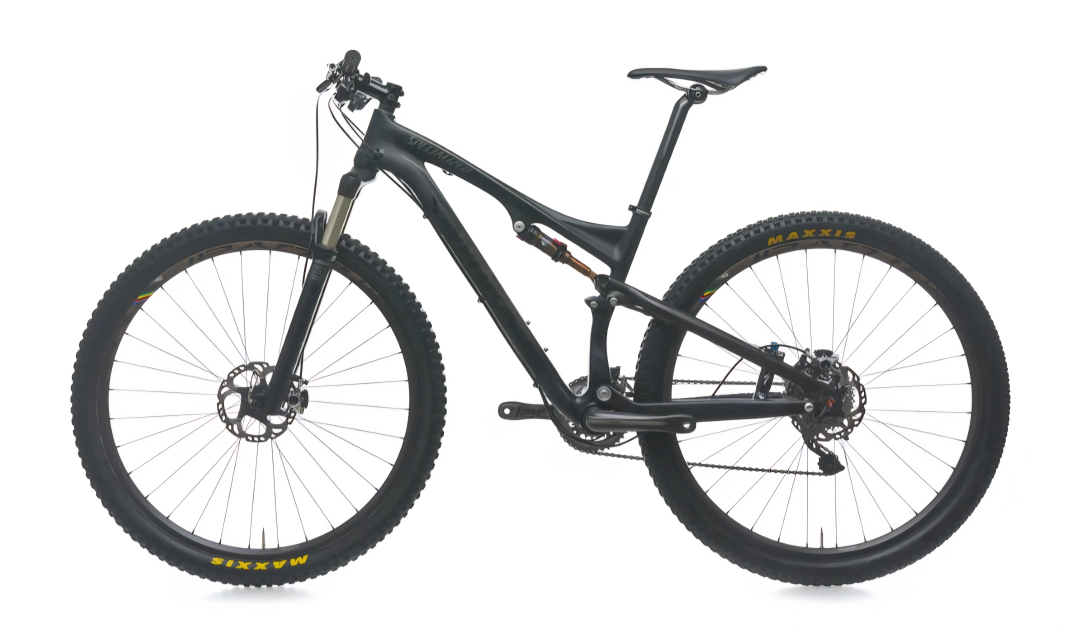 QUICK MOVING- Specialized Mountain Bike - photo 2
