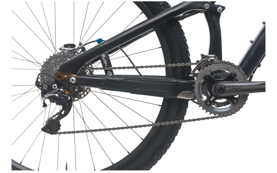 QUICK MOVING- Specialized Mountain Bike - photo 3