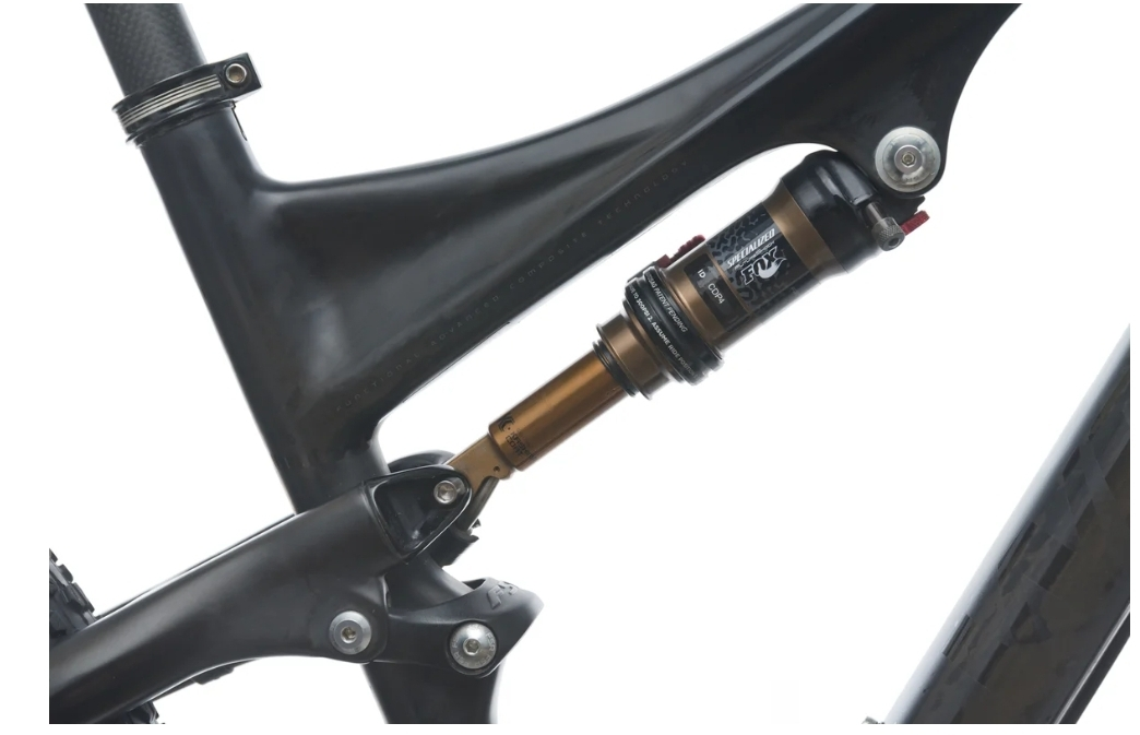 QUICK MOVING- Specialized Mountain Bike - photo 4