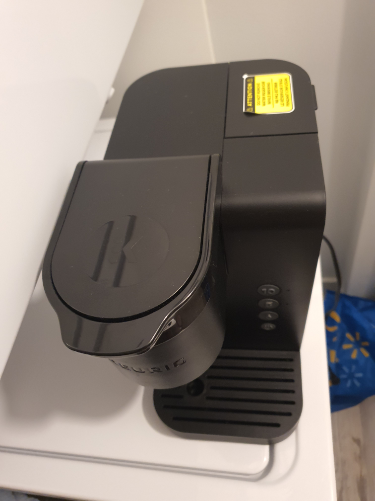 Keurig K-Express Essentials Single Serve Coffee Maker - photo 3