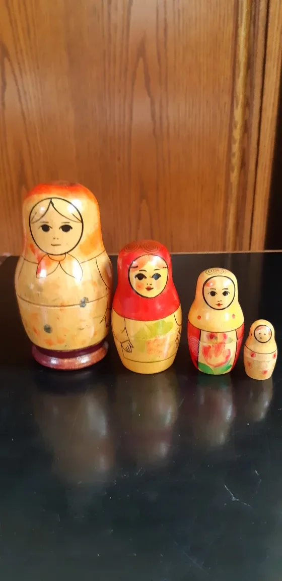 Matryoshka Nesting Dolls image indicator(2)