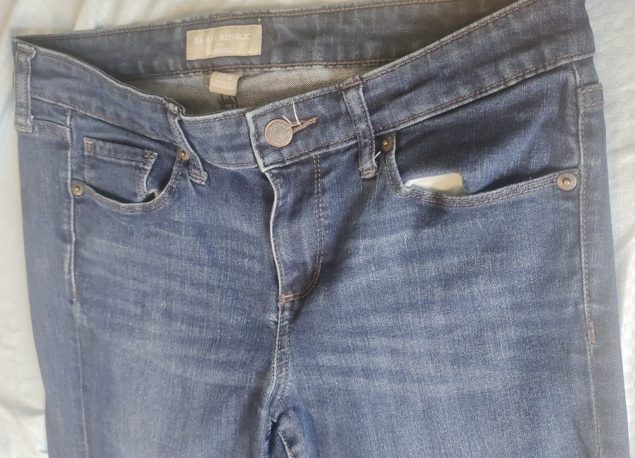 Banana Republic Jeans - Size 29/8 - photo 2