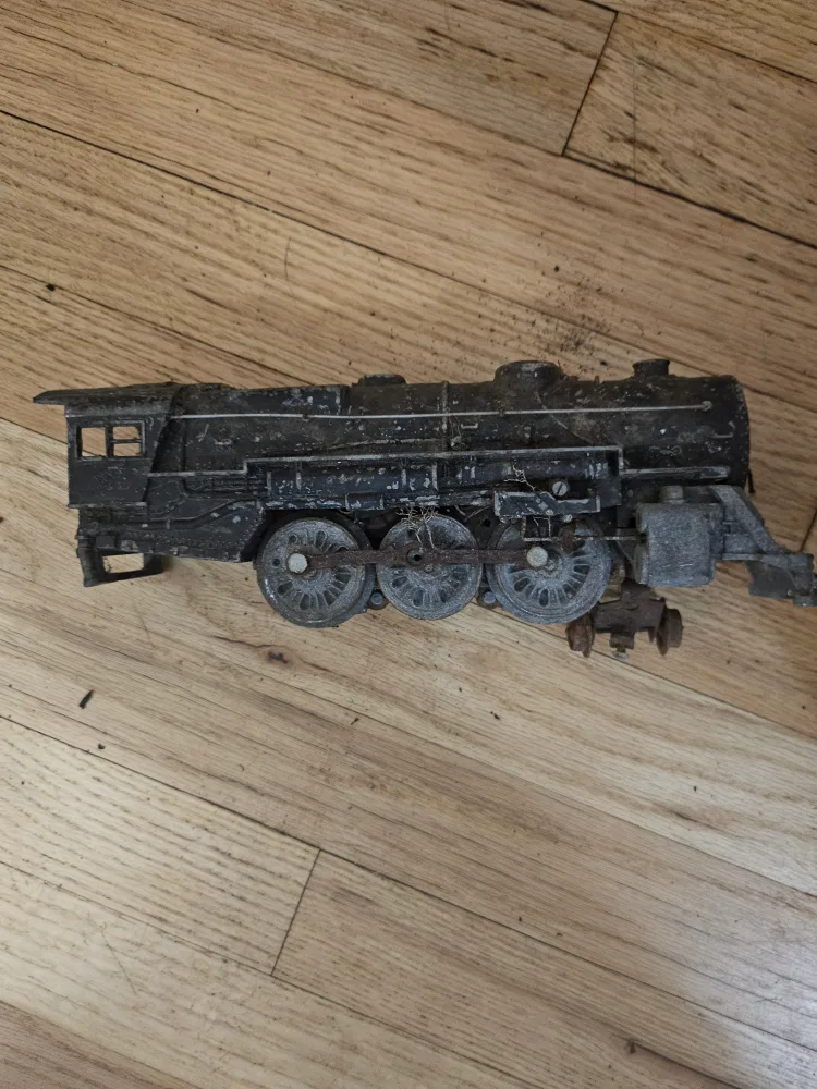 LIONEL O GAUGE LOCOMOTIVE image indicator(2)