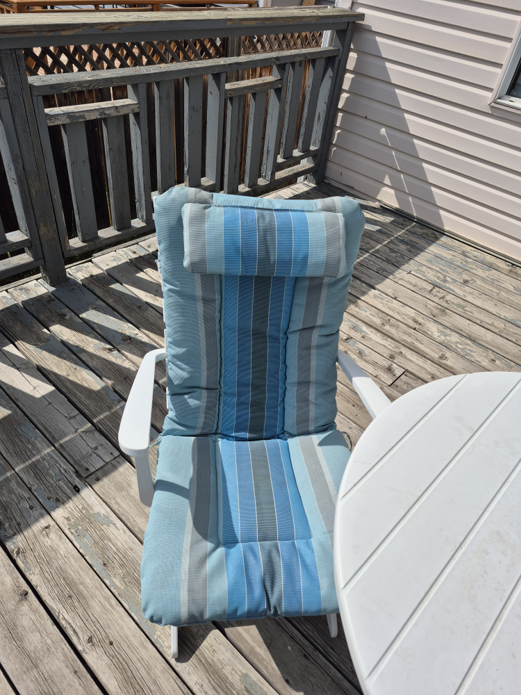 Outdoor Patio Set with Umbrella - photo 4