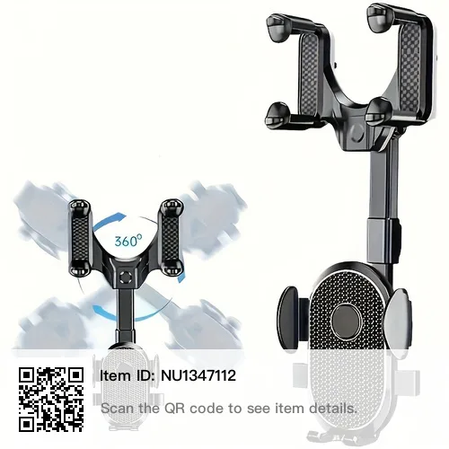 360° Free Rotation Phone Holder - pick Scarborough or oshawa thumbnail