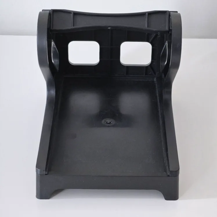 Thermal shipping label holder, black (Guermok) image indicator(2)