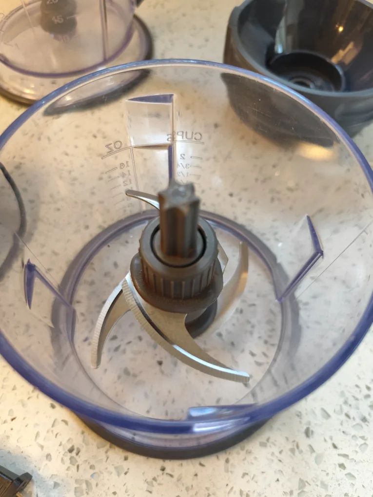 Ninja Food Chopper/Blender image indicator(5)