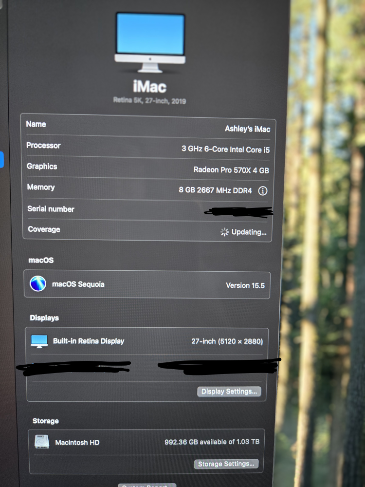 Apple iMac Retina 5K 27-inch (2019) - photo 3