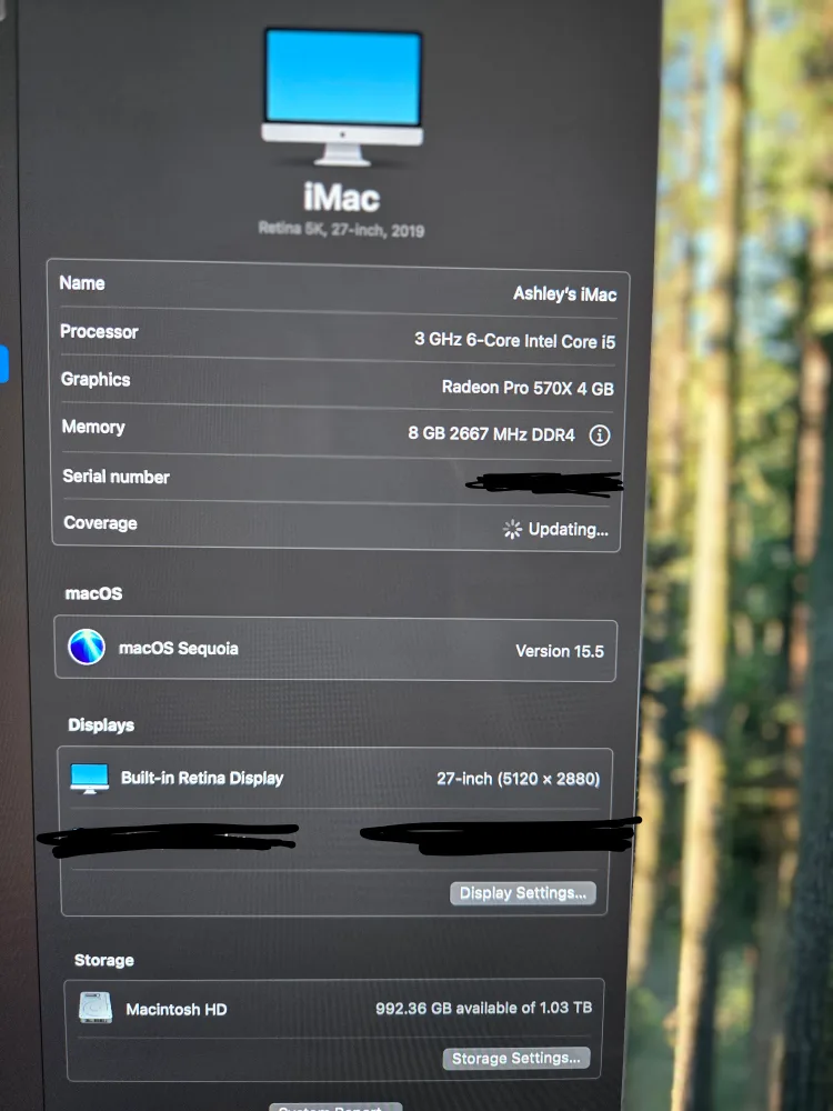 Apple iMac Retina 5K 27-inch (2019) image indicator(3)