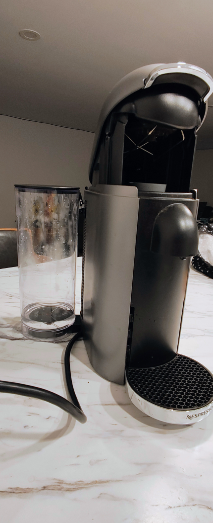 Breville Nespresso Vertuo Coffee Machine - photo 2
