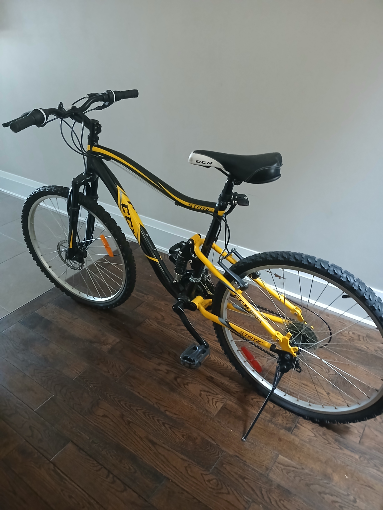 CCM Bike