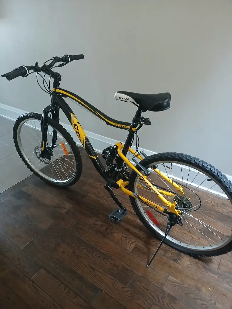 CCM Bike