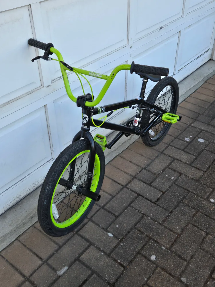 💚 BMX bicycle 🥕 image indicator(2)