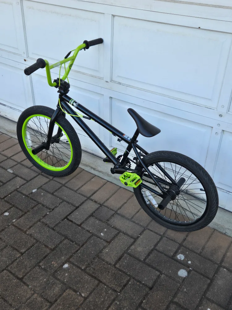 💚 BMX bicycle 🥕 image indicator(3)