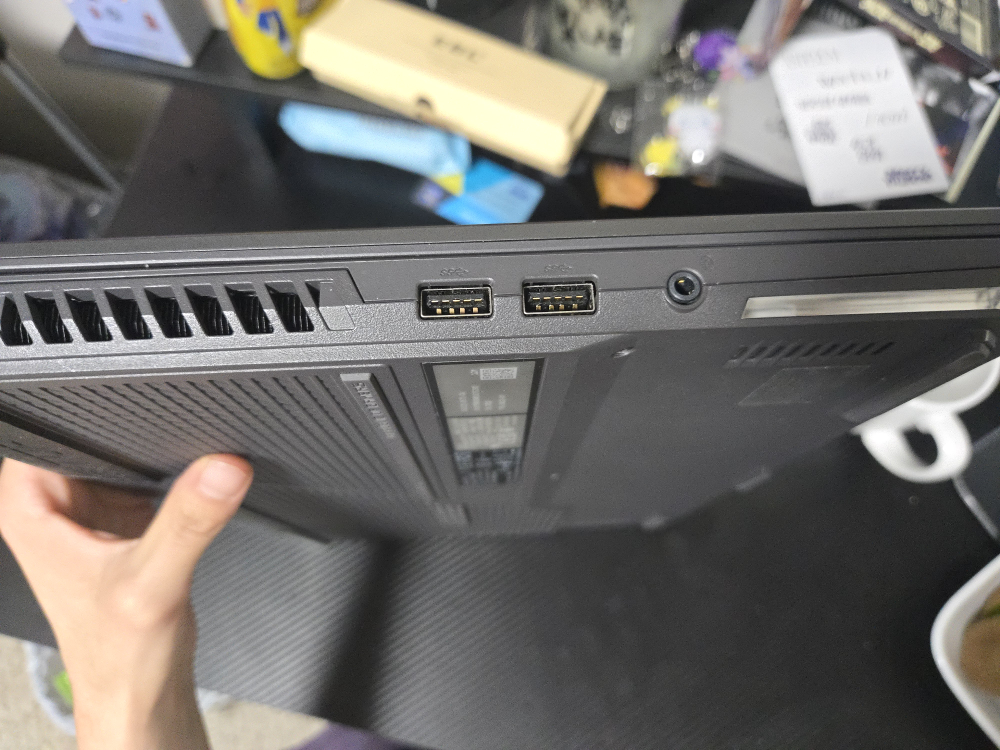 ASUS ROG Strix Gaming Laptop 512GB 16gm RAM - photo 2
