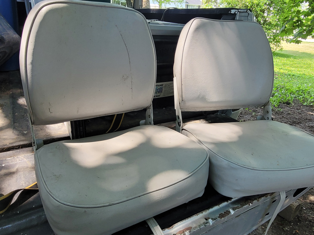 Boat Seats