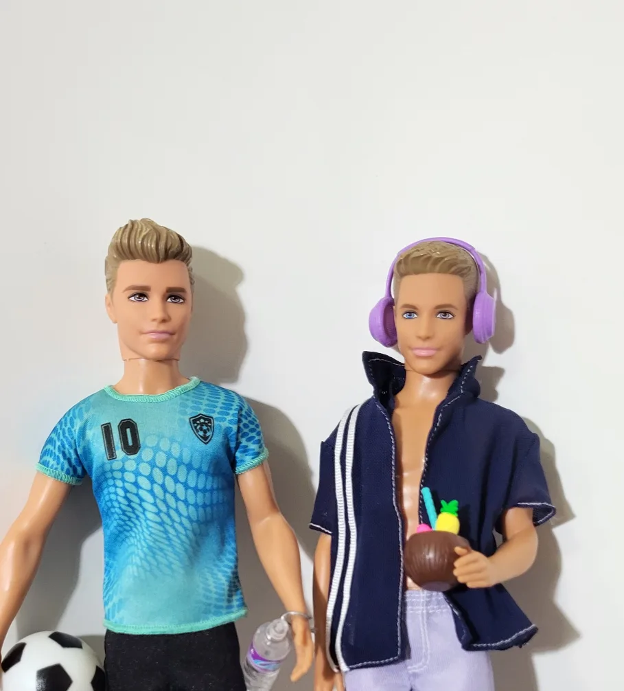 Barbie Ken Set thumbnail