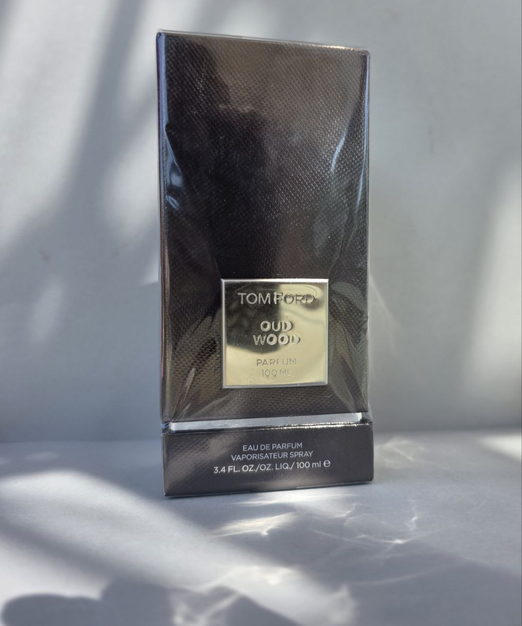 Tom Ford Oud Wood 100ml Parfum - New