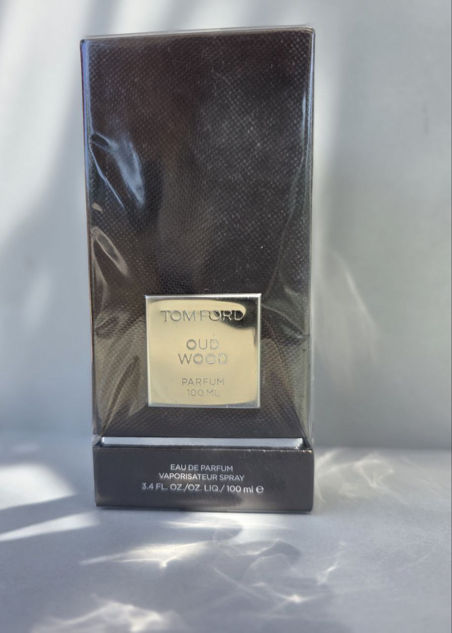 Tom Ford Oud Wood 100ml Parfum - New - photo 2