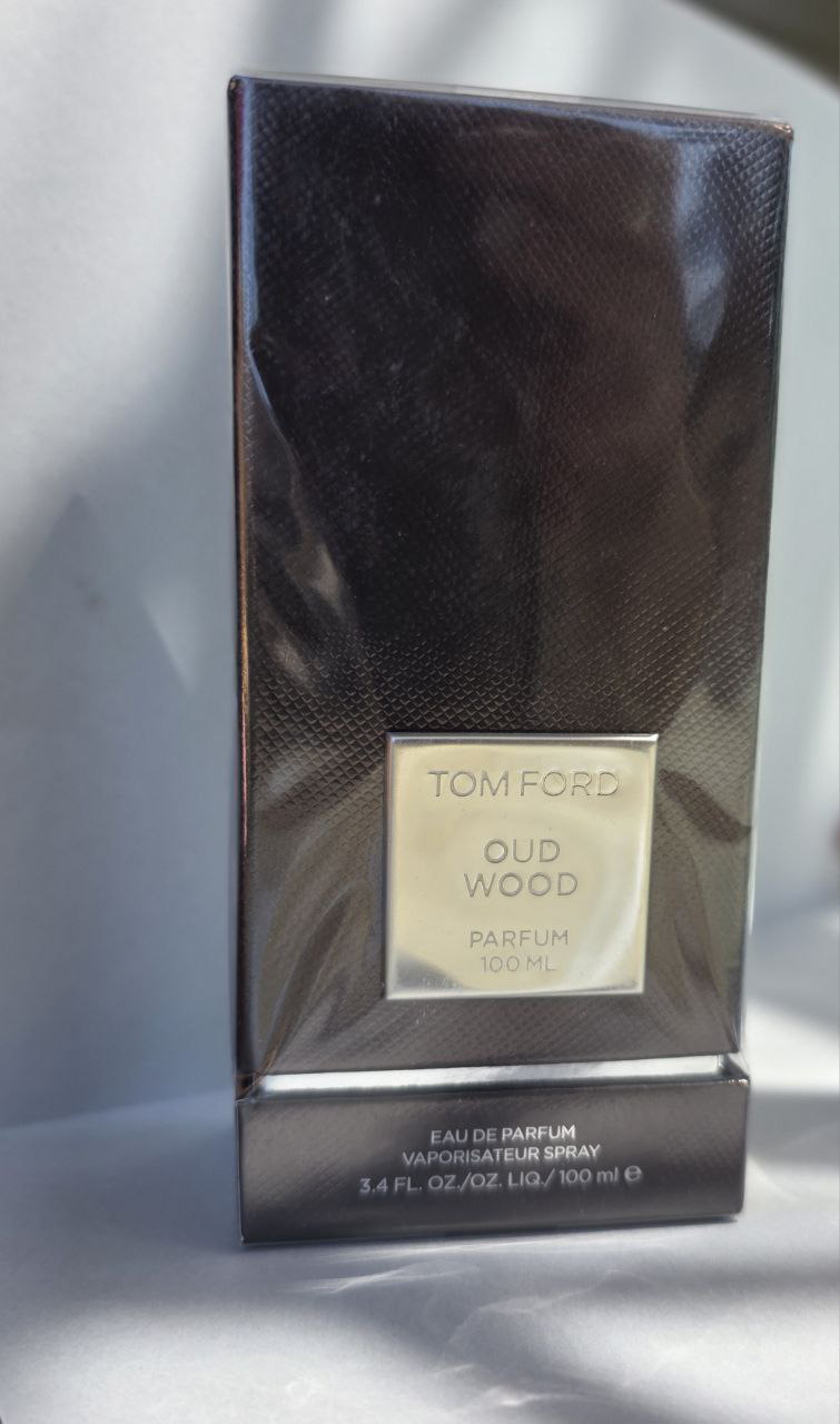 Tom Ford Oud Wood 100ml Parfum - New - photo 3