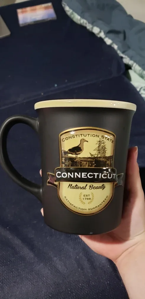 Connecticut Coffee Mug thumbnail