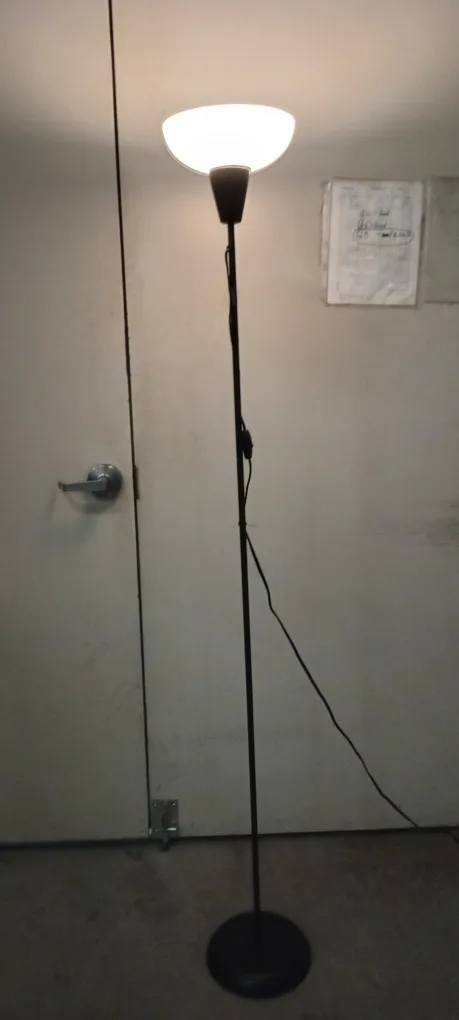 Floor Lamp - Black thumbnail
