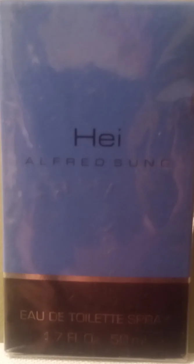 Hei Alfred Sung Eau de Toilette Spray thumbnail