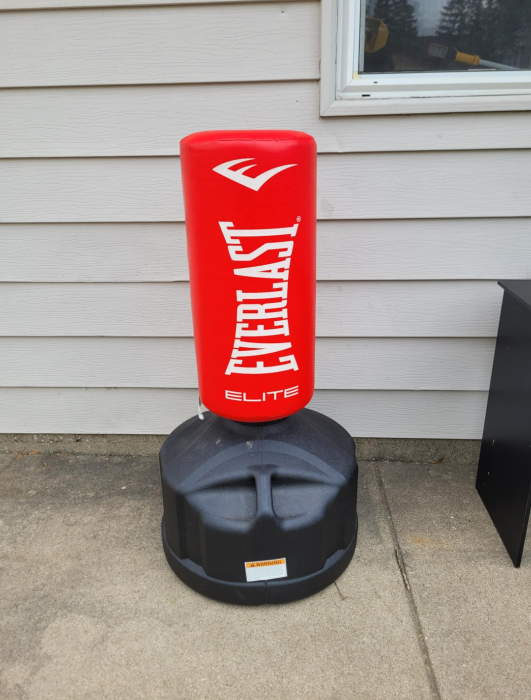 Everlast Elite Freestanding Heavy Bag - photo 2