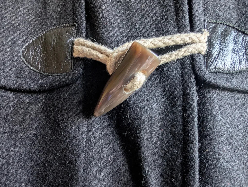 Banana Republic Pea Coat image indicator(5)