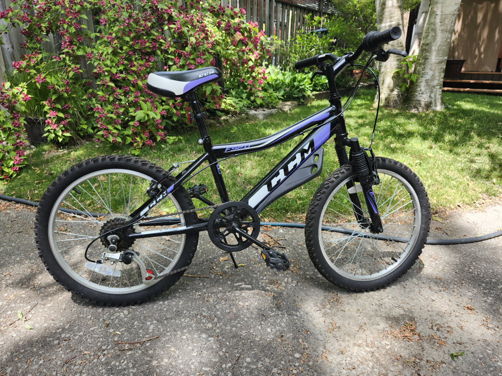 CCM FS20 Kids Bike - photo 2