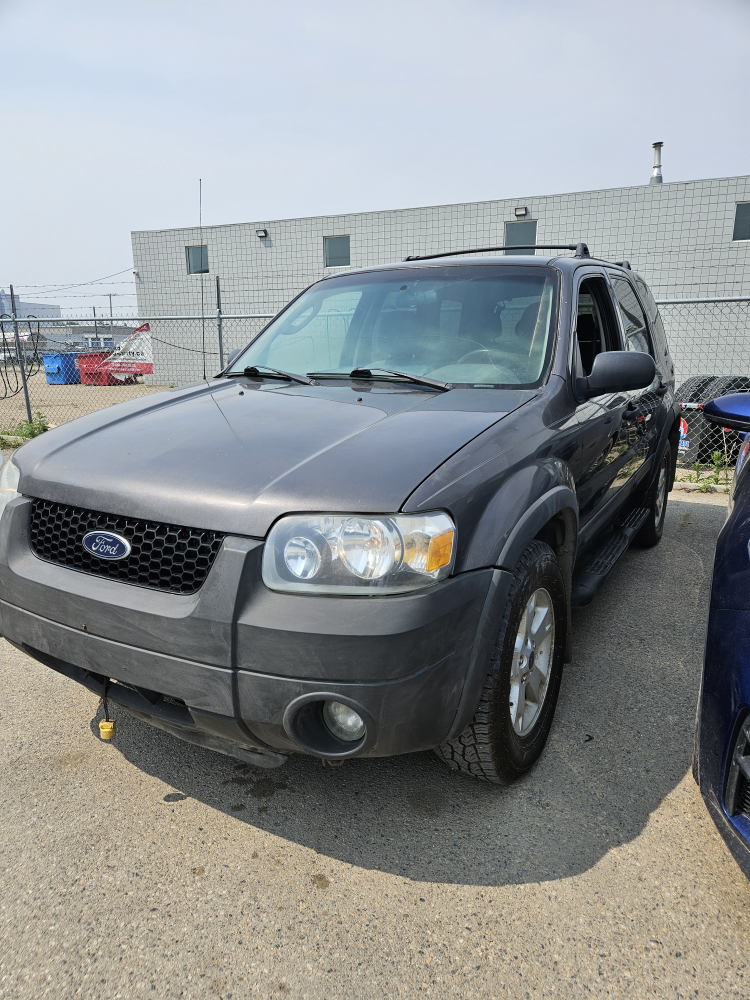 2006 Ford Escape