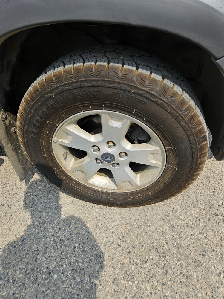 2006 Ford Escape - photo 4
