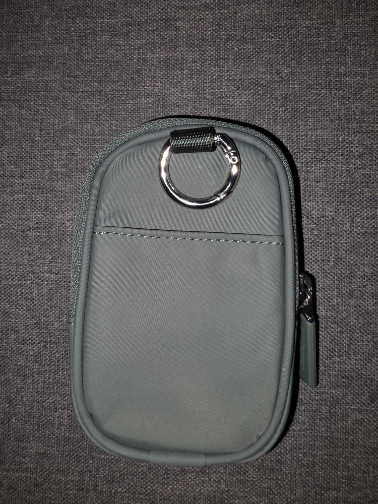 Lululemon Clippable Nano Pouch - photo 2