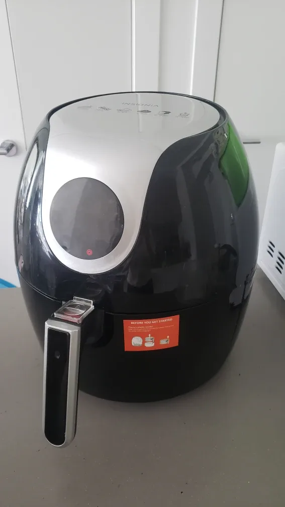 Insignia Air Fryer thumbnail