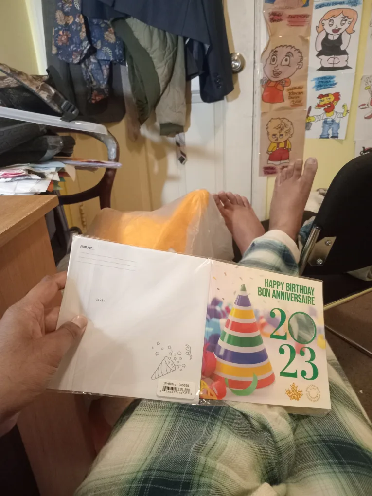 2023 RCM BON ANNIVERSAIRE HAPPY BIRTHDAY SET image indicator(8)