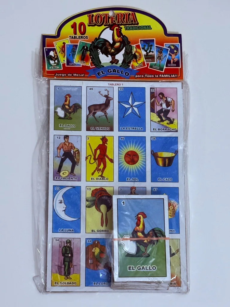 Mexican handcrafted games thumbnail