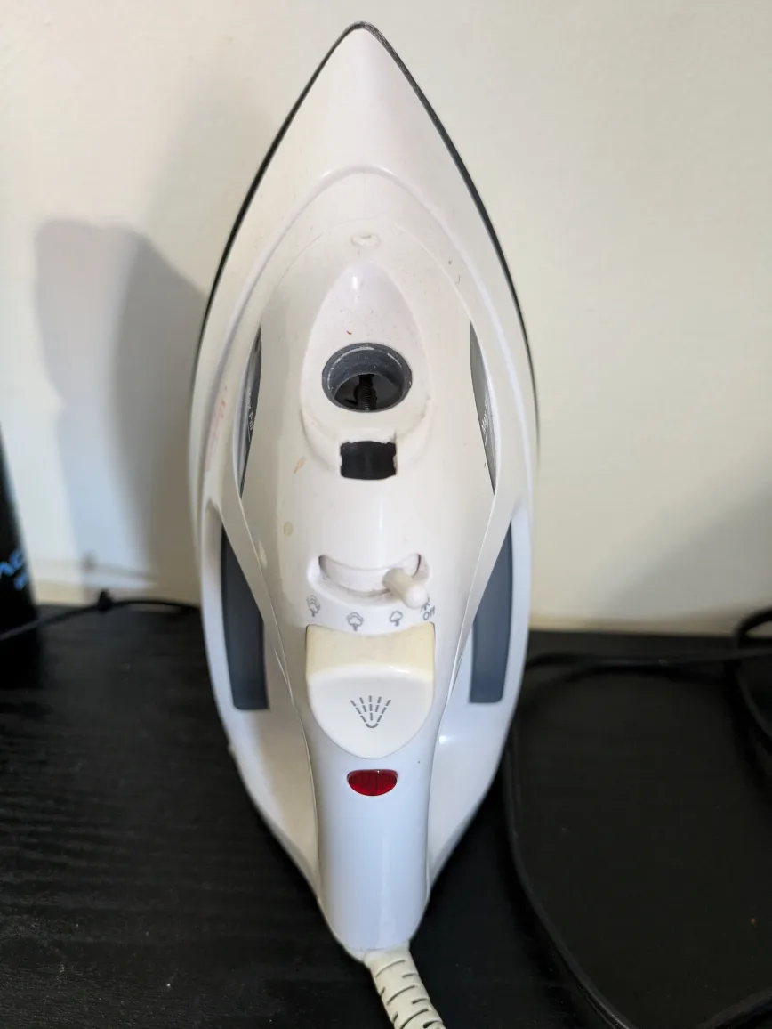 Iron image indicator(2)