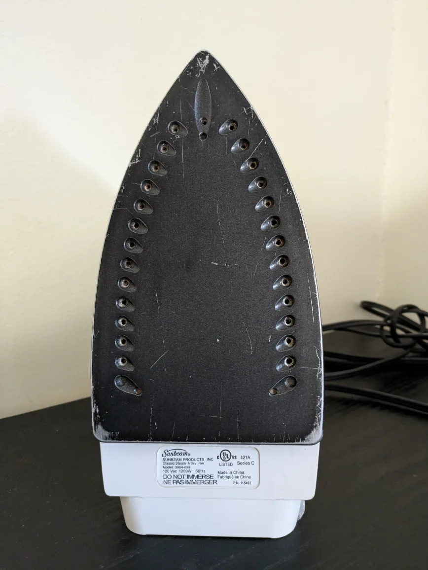 Iron image indicator(3)