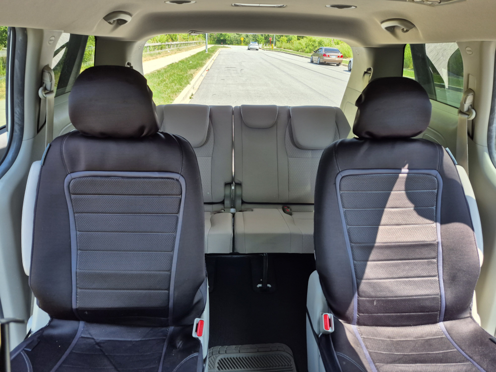 2018 Kia Sedona LX Minivan - White - photo 4