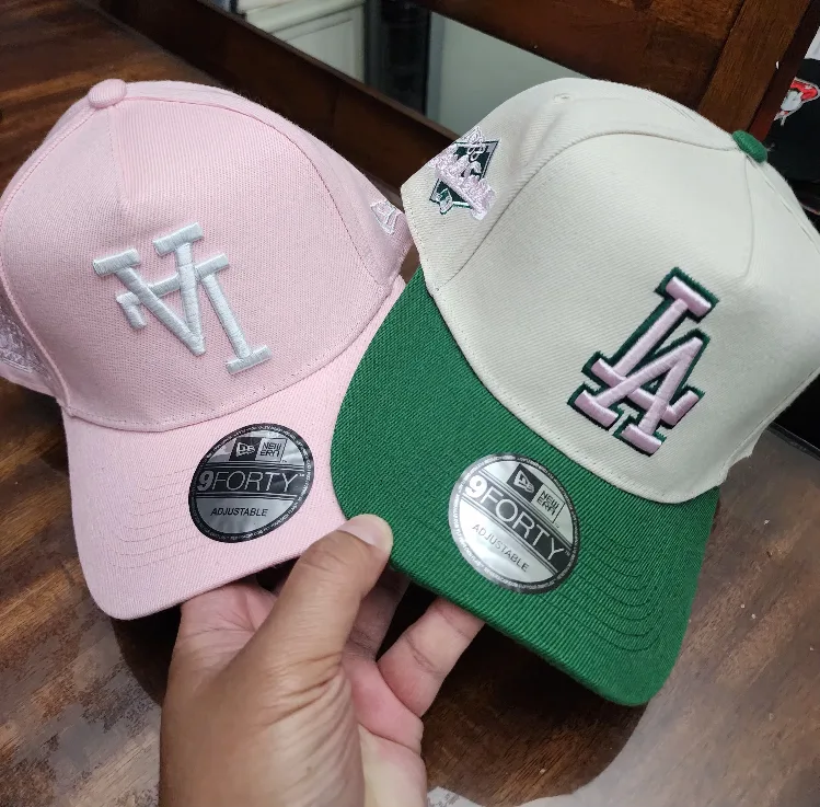 New Era 9FORTY LA Dodgers Adjustable thumbnail