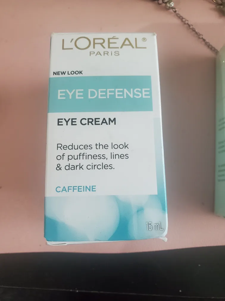 L'Oreal Paris Eye Defense Eye Cream thumbnail