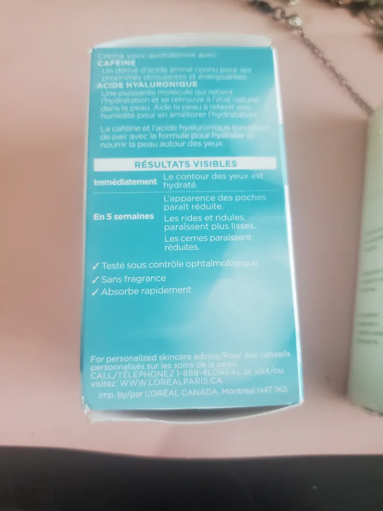 L'Oreal Paris Eye Defense Eye Cream image indicator(2)